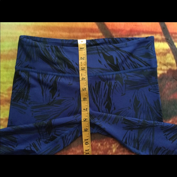 Zumba Wear Capri Leggings Size XSmall - Picture 5 of 8